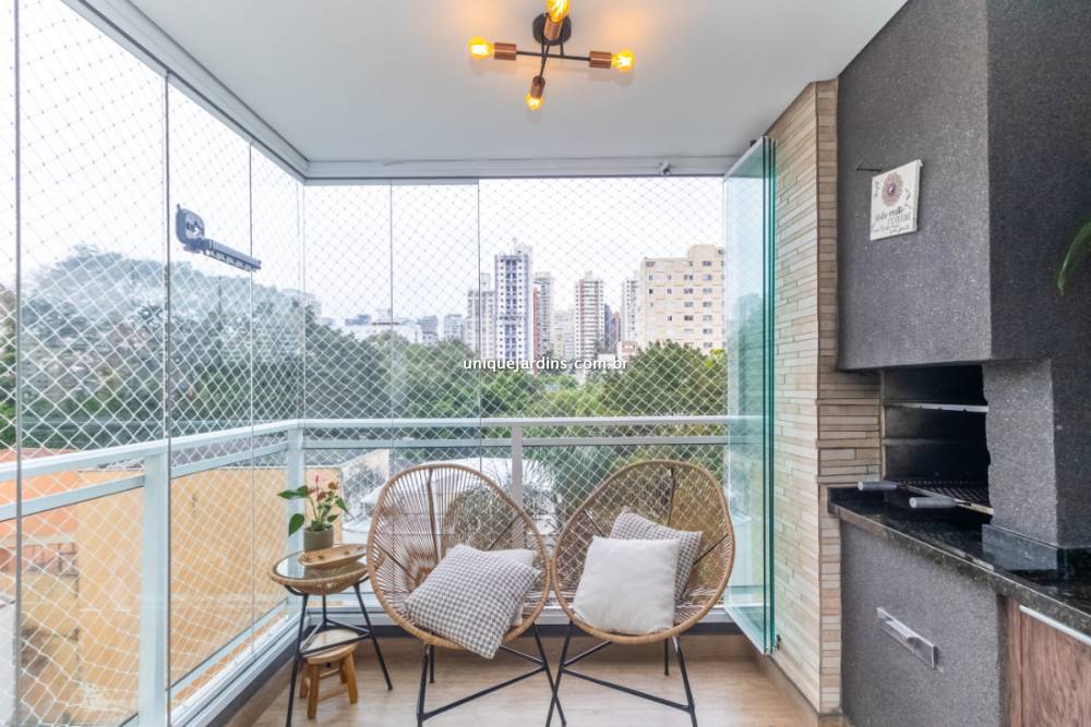 Apartamento venda Pinheiros - Referência AP17143