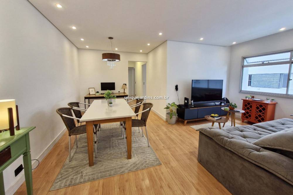 Apartamento venda Vila Olímpia - Referência AP17145