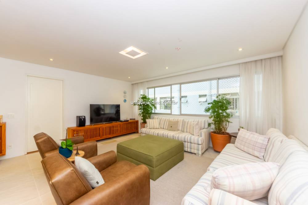 Apartamento venda Itaim Bibi - Referência AP17147