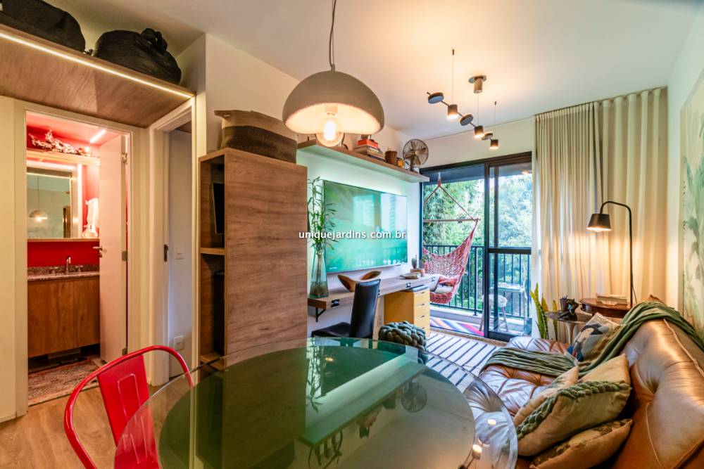 Apartamento venda Vila Madalena - Referência AP17149