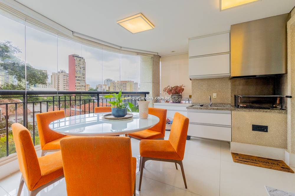 Apartamento venda Higienópolis - Referência AP17157