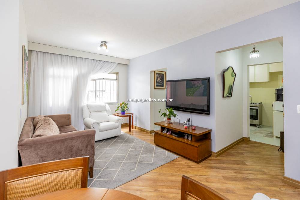 Apartamento venda Vila Olímpia - Referência AP17159