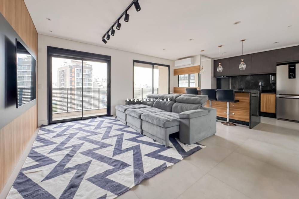 Apartamento venda Vila Mariana - Referência AP17161