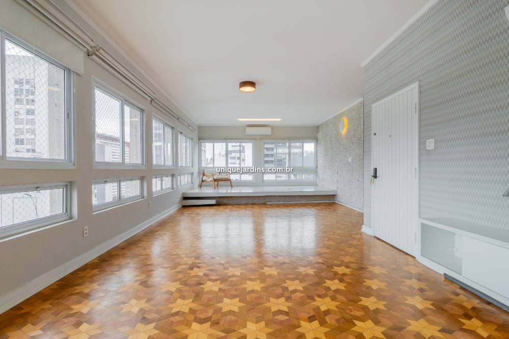 Apartamento venda Paraíso - Referência AP17163