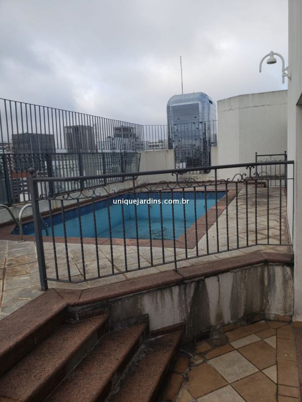 Cobertura Duplex venda Paraíso - Referência CO88720