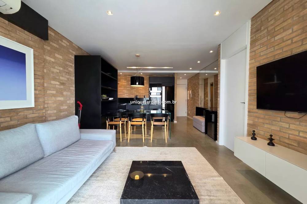 Apartamento aluguel Vila Nova Conceição - Referência AP87544