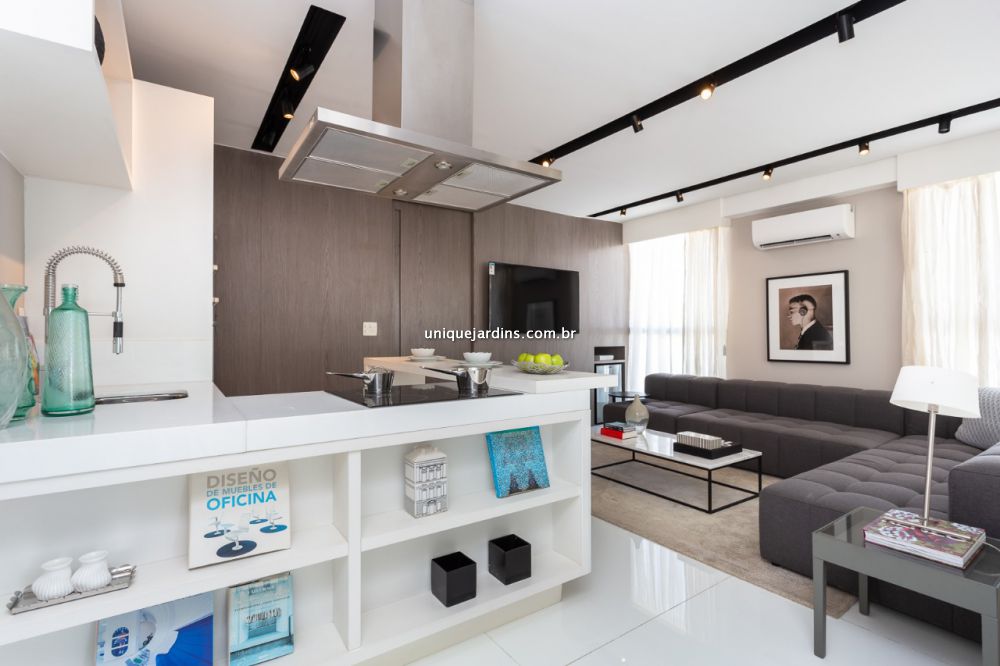 Apartamento aluguel Vila Nova Conceição - Referência AP88428