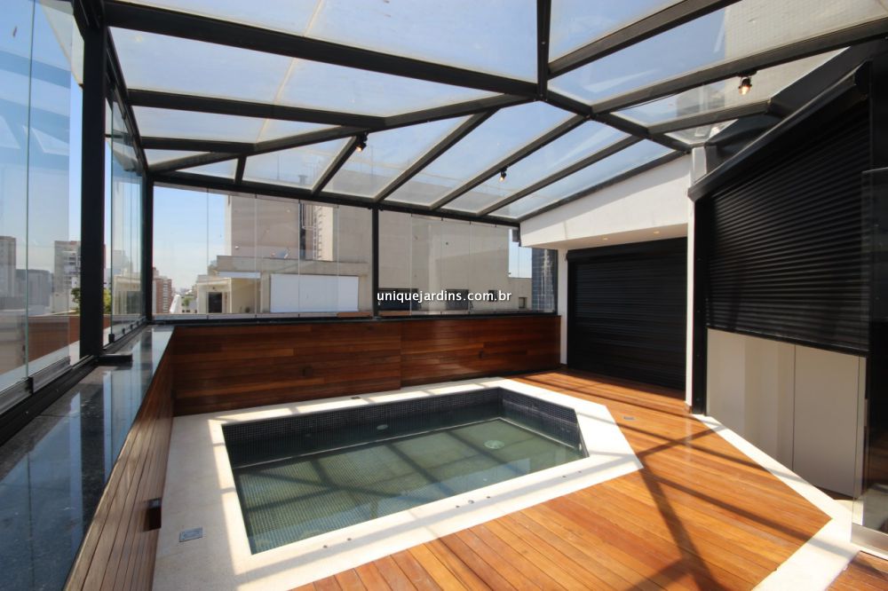 Cobertura Duplex venda Moema - Referência CO88966