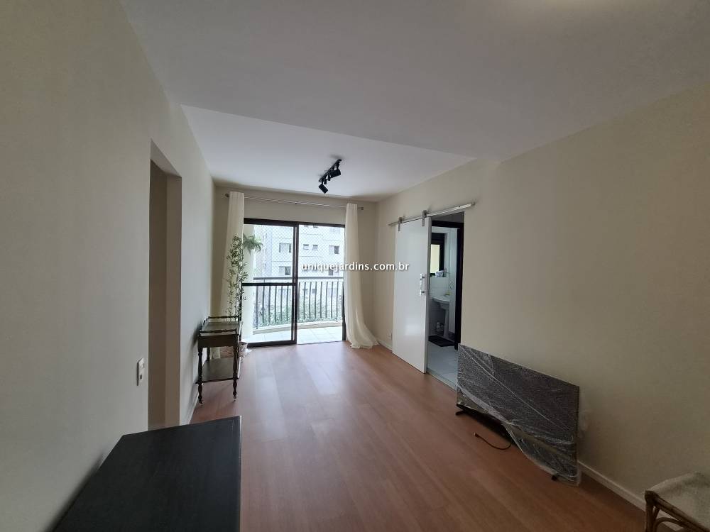Apartamento aluguel Jardim Paulista - Referência AP9563