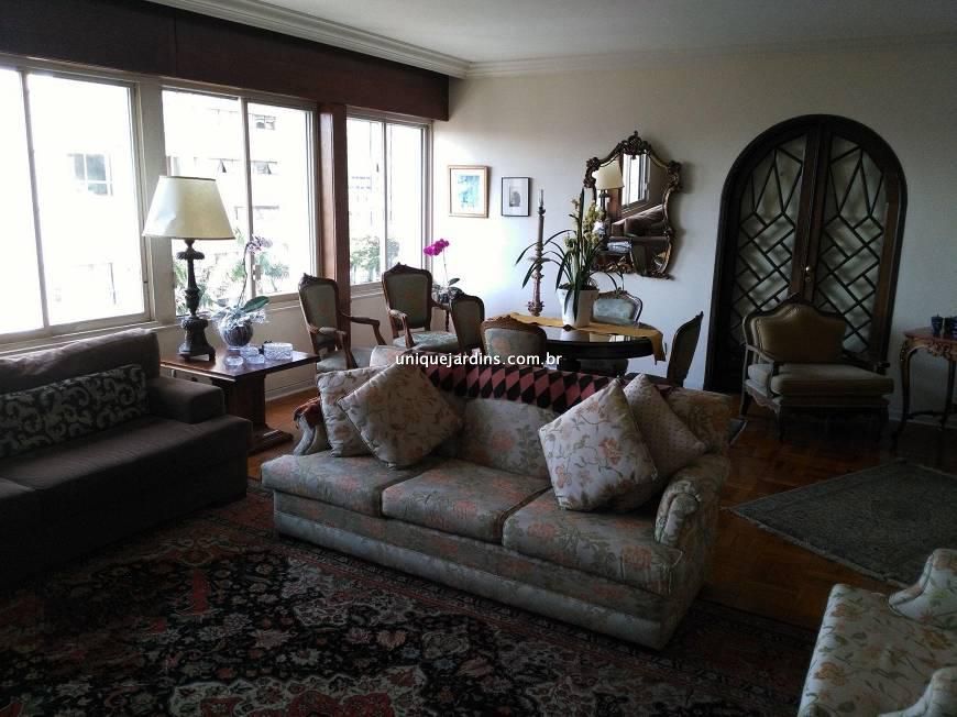 Apartamento venda Bela Vista - Referência AP9737