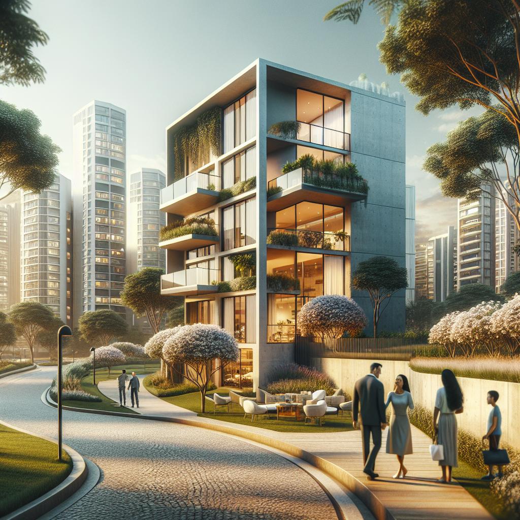 Como Escolher o Apartamento Ideal nos Jardins SP: Guia Completo
